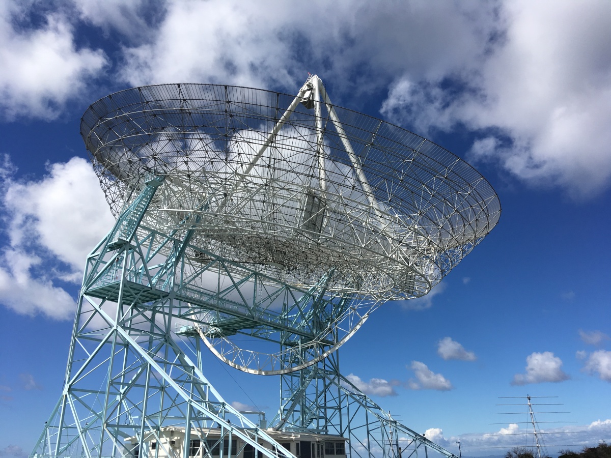 The Stanford Dish